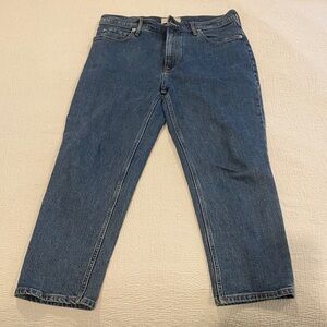 Everlane - The Original Cheeky Jean 31 Crop